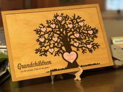 Grandchildren Family Tree